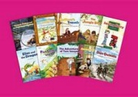Enlarge image Cover: Delicious Leveled Readers Level 6 Set - Caramel Tree Readers