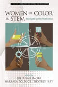 Cover: Women of Color in STEM - Information Age Publishing