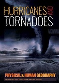 Cover: Hurricanes and Tornadoes - BookLife Publishing