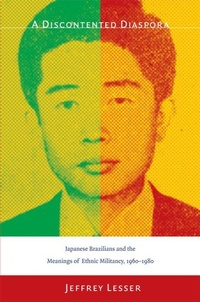 Enlarge image Cover: A Discontented Diaspora - Duke University Press