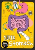 Cover: Super Stomach - BookLife Publishing