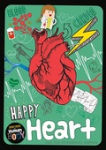 Cover: Happy Heart - BookLife Publishing