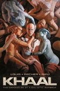 Cover: Khaal - Titan Books Ltd