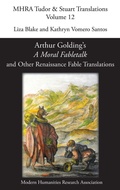 Cover: A Moral Fabletalk - Texts and Translations