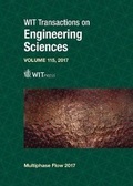 Cover: Computational & Experimental Methods in Multiphase & Complex Flow IX - WIT Press