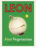 Cover: Leon: Fast Vegetarian - Conran Octopus Ltd