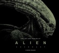 Cover: The Art and Making of Alien: Covenant - Titan Books Ltd