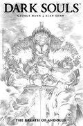 Cover: Dark Souls Vol. 1: The Breath of Andolus Artist's Edition - Titan Comics
