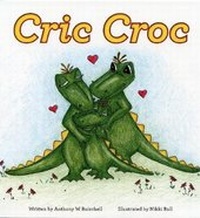 Enlarge image Cover: Cric Croc: No. 1 - Vivid Publishing