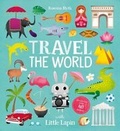 Cover: Travel the World with Little Lapin - Fourth Wall Publishing