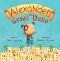 Cover: Alexander the Great Dane - Fourth Wall Publishing