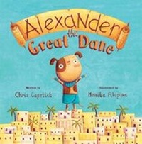 Enlarge image Cover: Alexander the Great Dane - Fourth Wall Publishing