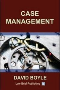 Abbildung von: Case Management - Law Brief Publishing
