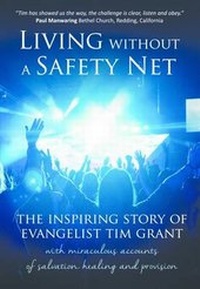Enlarge image Cover: Living Without a Safety Net - Onwards and Upwards