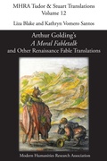 Cover: A Moral Fabletalk - Texts and Translations