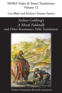 Enlarge image Cover: A Moral Fabletalk - Texts and Translations