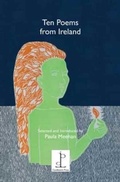 Cover: Ten Poems from Ireland - Candlestick Press