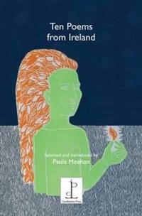 Enlarge image Cover: Ten Poems from Ireland - Candlestick Press