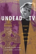 Cover: Undead TV - Duke University Press