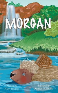 Enlarge image Cover: Morgan - Belle Isle Books
