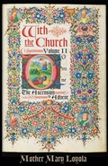 Cover: With the Church, Volume 2 - St. Augustine Academy Press