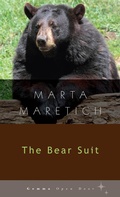 Cover: The Bear Suit - Gemma Open Door