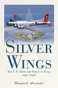 Cover: Silver Wings - State House Press