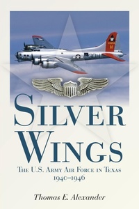 Enlarge image Cover: Silver Wings - State House Press