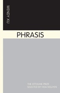 Cover: Phrasis - FENCE BOOKS
