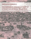 Cover: Giovanni Gabrieli - Brepols N.V.