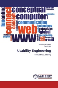 Enlarge image Cover: Usability Engineering - LAP Lambert Academic Publishing