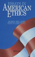 Cover: Essays in American Ethics - Peter Lang Verlag