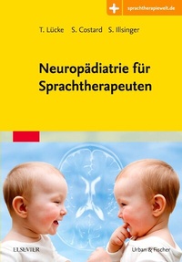 Abbildung von: Neuropädiatrie für Sprachtherapeuten - Urban & Fischer