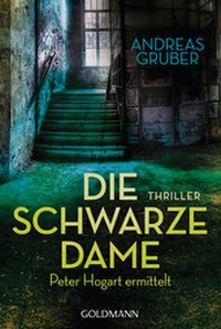 Abbildung von: Die schwarze Dame - Goldmann