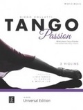 Cover: Tango Passion - Universal Edition