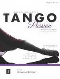 Enlarge image Cover: Tango Passion - Universal Edition