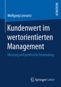 Bild: Kundenwert im wertorientierten Management - Springer Gabler