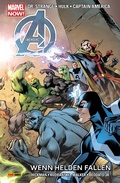 Cover: Marvel NOW! PB Avengers 7 - Wenn Helden fallen - Marvel bei Panini Comics