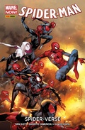 Cover: Marvel NOW! Spider-Man 9 - Spider-Verse - Marvel bei Panini Comics