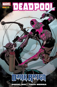 Enlarge image Cover: Deadpool - Dark Reign - Marvel bei Panini Comics