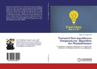 Abbildung von: Transient Non-equilibrium Temperatures' Algorithm for Photoemission - LAP Lambert Academic Publishing
