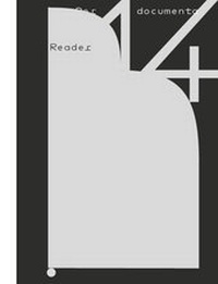 Enlarge image Cover: Der documenta 14 Reader - Prestel