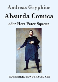 Enlarge image Cover: Absurda Comica - Hofenberg
