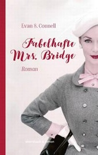 Enlarge image Cover: Fabelhafte Mrs. Bridge - ebersbach & simon