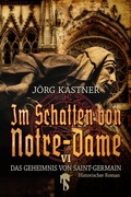 Cover: Im Schatten von Notre-Dame - hockebooks