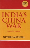 Cover: India's China War - Natraj Publishers