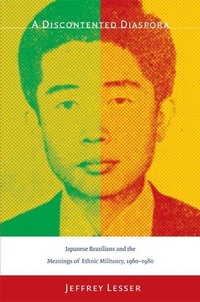 Enlarge image Cover: A Discontented Diaspora - Duke University Press