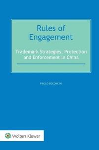 Abbildung von: Rules of Engagement - Kluwer Law International
