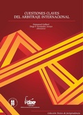 Cover: Cuestiones claves del arbitraje internacional - Editorial Universidad del Rosario