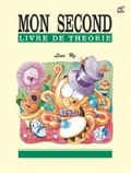Cover: Mon second livre de theorie - Rhythm MP